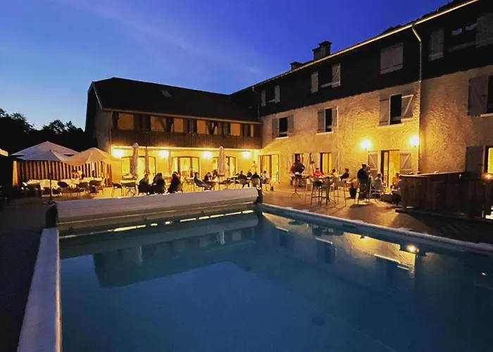 Restaurant Le Madame *
