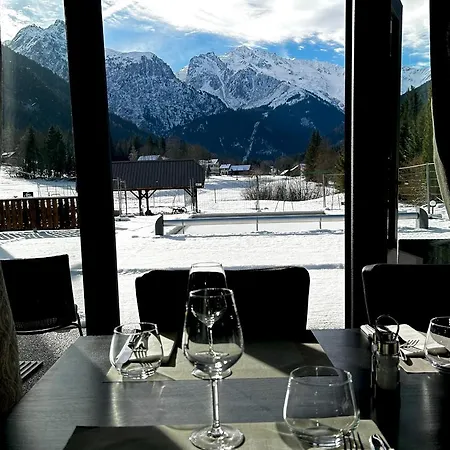 Restaurant Le Madame Hotel *