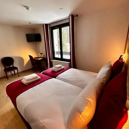 Hotel Restaurant Le Madame La Ferrière