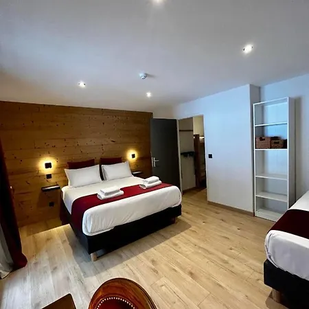 Restaurant Le Madame Hotel La Ferriere (Isere)