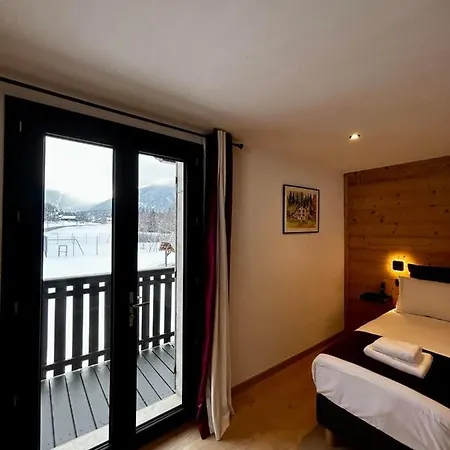 Hotel Restaurant Le Madame *