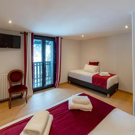 Restaurant Le Madame Hotel *