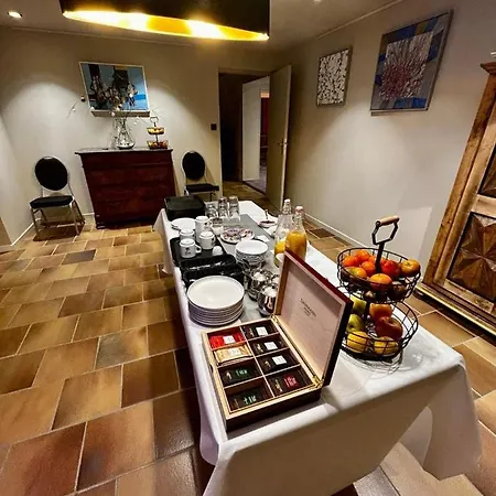 Restaurant Le Madame *
