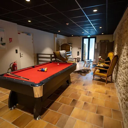 Restaurant Le Madame *