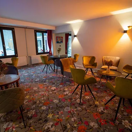 Restaurant Le Madame La Ferriere (Isere)