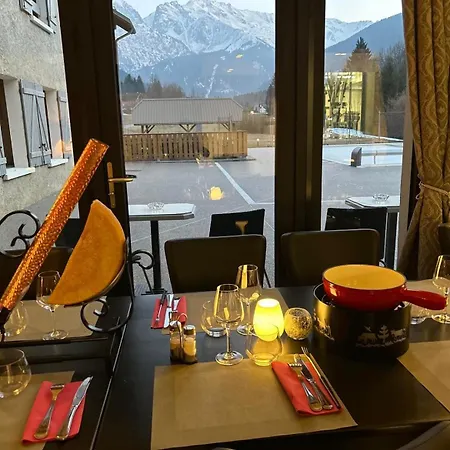 Hotel Restaurant Le Madame