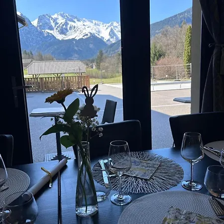 Restaurant Le Madame