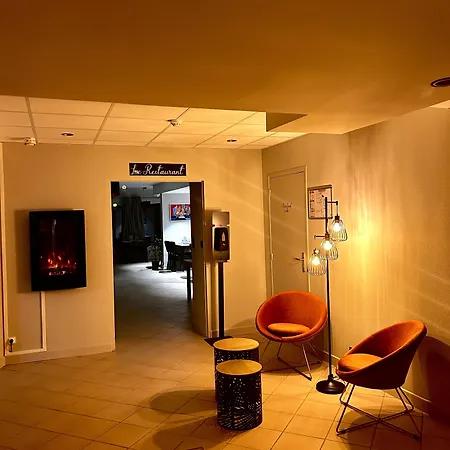Restaurant Le Madame Hotel La Ferrière