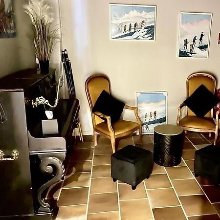 Restaurant Le Madame Hotel