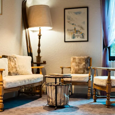 Hotel Restaurant Le Madame *