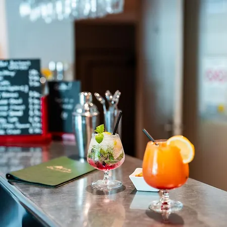 Restaurant Le Madame Hotel