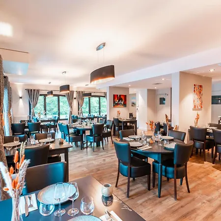 Restaurant Le Madame Hotel *