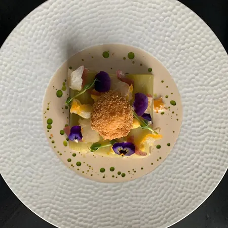 Restaurant Le Madame La Ferrière