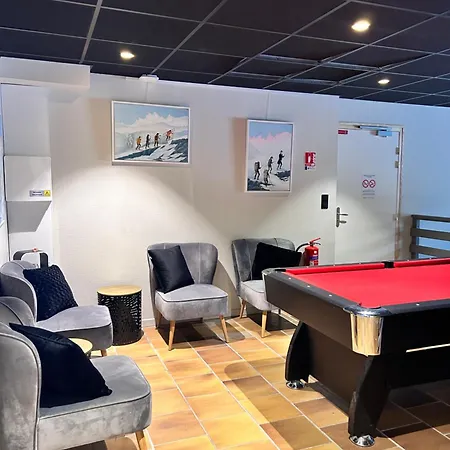 Restaurant Le Madame Hotel *
