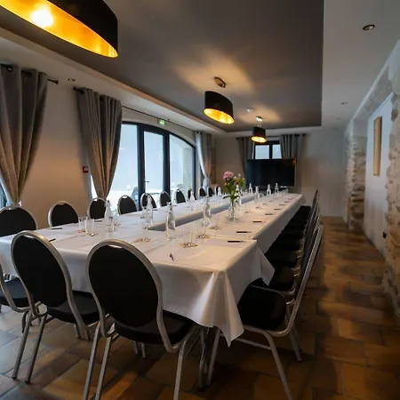 Restaurant Le Madame Hotel
