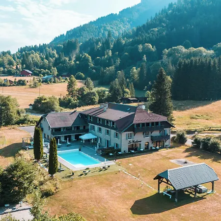 Restaurant Le Madame * La Ferrière