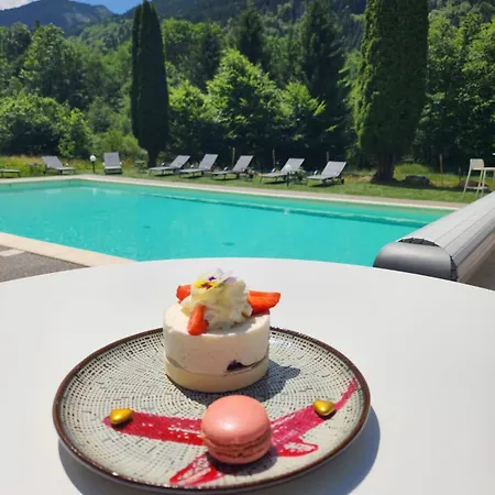 Restaurant Le Madame * La Ferrière