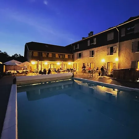 Restaurant Le Madame * La Ferrière