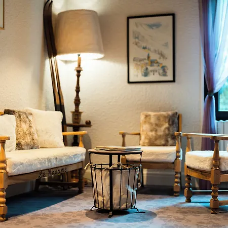 Hotel Restaurant Le Madame *